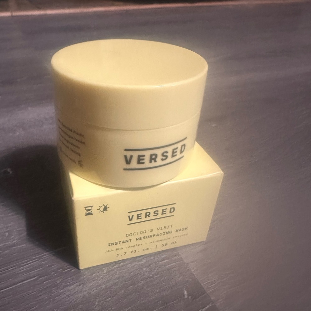 Instant Resurfacing Mask - Yellow